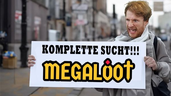 Komplette SUCHT aus der Hölle! | MEGALOOT Ersteindruck