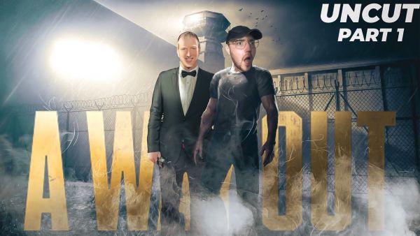 A WAY OUT mit @maximalschradin | UNCUT | Part 1