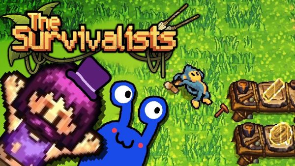 Affenautomatisierung mit Maudado  (The Survivalists #08)