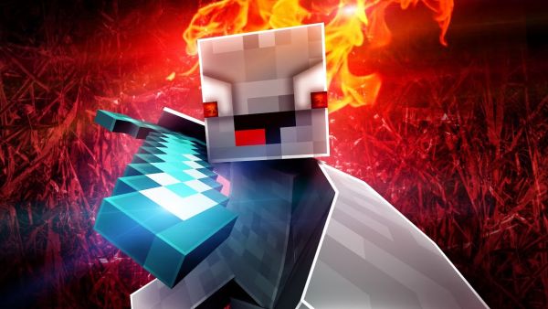 ICH NEHME HERZEN von Minecraft Helden YouTuber !?