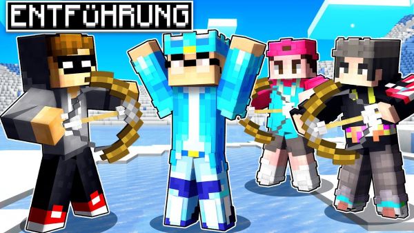 AVIVE GREIFT mich AN ? :( Minecraft Helden