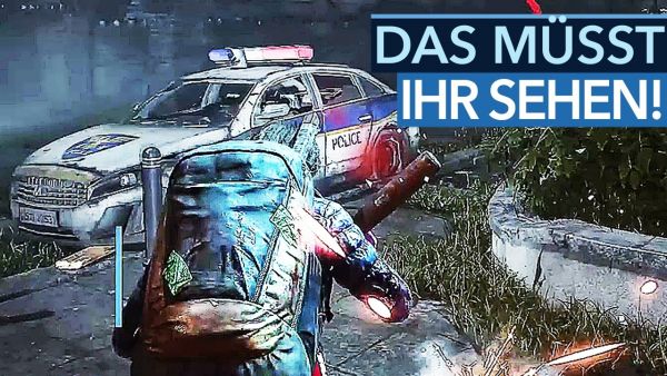 Eine neue Open World aus dem Nichts und die ganz großen Spiele-Hoffnungen! - Trailer-Rotation