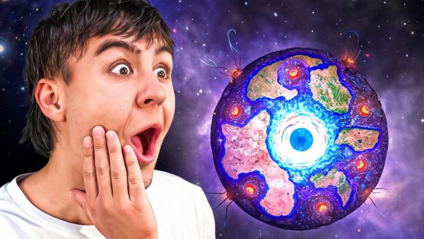 Neuen LEBENDIGEN PLANET entdeckt?! - Solar Smash UPDATE