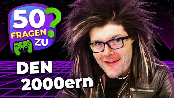 Unsere IKONEN der 2000er! | 50 Fragen zu den 2000ern