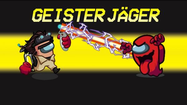 GEISTER JÄGER IMPOSTER in Among Us