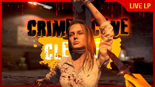 Das ist kein Mord, das ist Körperkunst!! 🩸 Crime Scene Cleaner #02