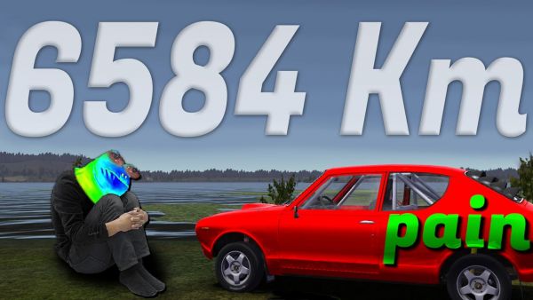 🔴 THE FINAL STREAM (1km Left)