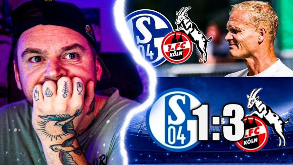 TRAINER MUSS WEG !😳 SCHALKE vs KÖLN TALK | Der Keller Stream Highlights