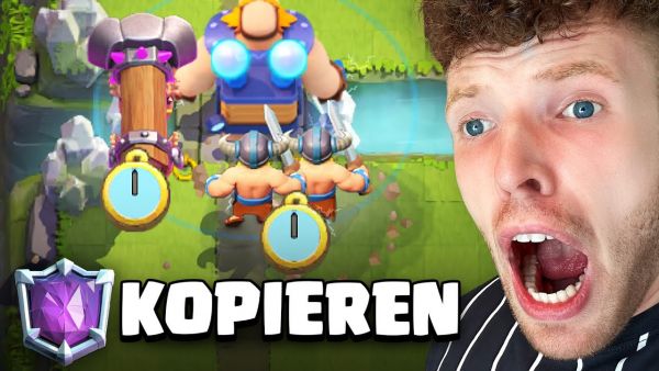 😱🤯ICH MUSS JEDES GEGNER-DECK KLAUEN am SEASON ENDE... (Eskalation) | Clash Royale Deutsch