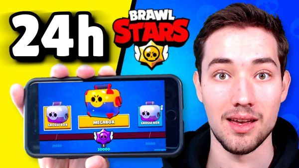🔴24 STUNDEN auf 30.000 TROPHÄEN🏆 PUSHEN! 😱 | Brawl Stars deutsch