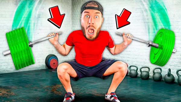 ich kaufe für ███ $ das TEUERSTE FITNESS STUDIO der WELT!