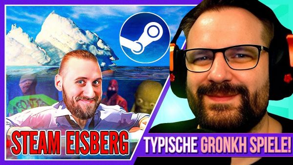 Diese Steam Spiele offenbaren Abgründe - Gronkh Reaction