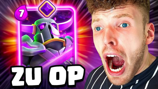 😱🤯EVO-PEKKA *ZU OP* in DIESEM DECK! (Gegner sind chancenlos) | Clash Royale
