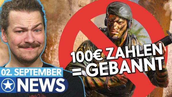 CoD-Fans zahlen 100€ für Vorbesteller-Beta, werden grundlos gebannt - News 02.09.2024