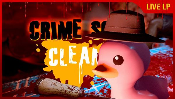 Das ist kein Badehaus, das ist 'ne Metzgerei! 🩸 Crime Scene Cleaner #03
