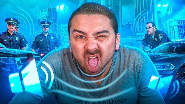 META COPS EXPOSED DURCH MEIN GESCHREI IN GTA 5 RP!