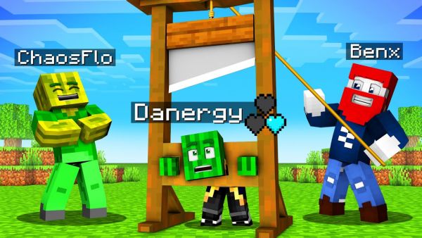 MUTPROBE MIT SEINEM LETZTEN HERZ- Minecraft Helden