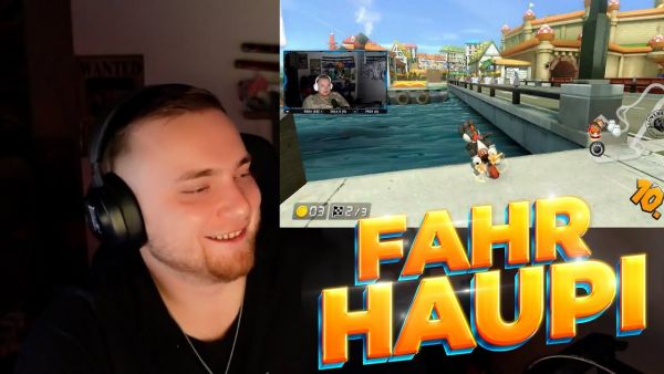 😵🖖 ICH HABE EINE PANIKATTACKE 🖖😵 | #mariokart #challenge #49 | xTheSolution