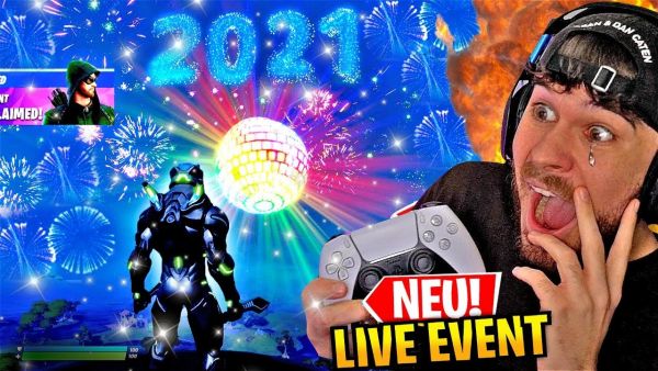 *2021* LIVE EVENT JETZT..!!