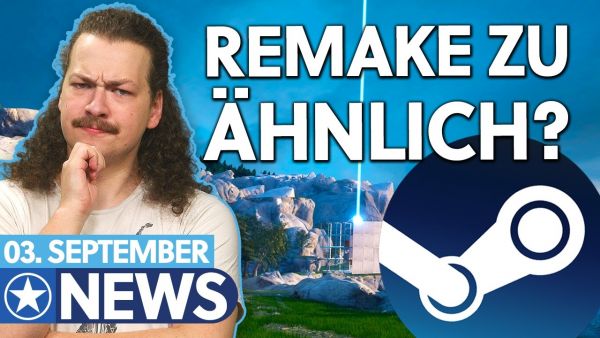 Steam verbietet Entwickler ein Remake seines eigenen Spiels