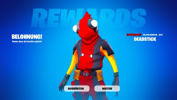 GRATIS SKINS FÜR ALLE!
