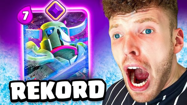 😱🤯EVO-PEKKA CYCLE BRICHT REKORD! (Unglaubliches Deck) | Clash Royale Deutsch