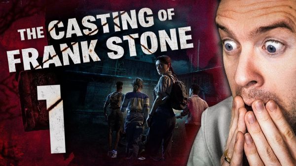 Domtendo hat ANGST vor THE CASTING OF FRANK STONE