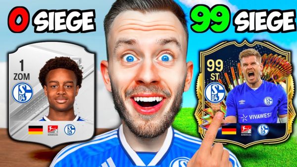 Jeder SCHALKE Sieg = +1 Upgrade! 👀⬆