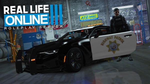 CAPTAIN 10-50 testet NEUE HIGHSPEED!  - Real Life Online RP