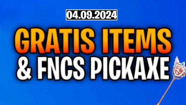 Fortnite Daily Item Shop 4.9.2024 | SERVER OFFLINE | Shop von heute 4.9.2024