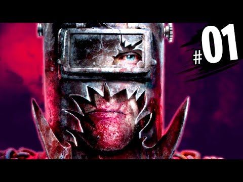 The Casting of Frank Stone 4K Gameplay Deutsch - Horror im Stahlwerk