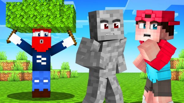 ICH BELAUSCHE EINEN VERRÄTER? - Minecraft Helden