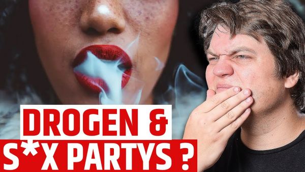 Drogen & S*X Partys bei LEC Profis früher!