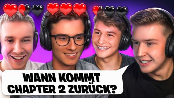 DER DÜMMSTE FLIEGT (MIT ALVI, JONZY, DAVENITE, MAGICAN UND HEYSTAN)