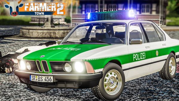 LS19 FarmerTown 2 #82: Wer hat die KUH angefahren? | FINALE | LANDWIRTSCHAFTS SIMULATOR 19