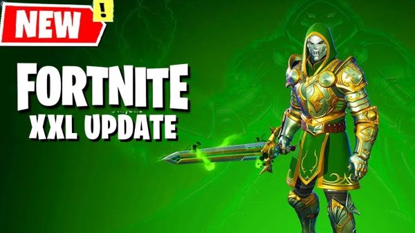 ABSOLUTE OP 🤯 Die NEUEN MYTHISCHE ITEMS im XXL Update in Fortnite Season 4