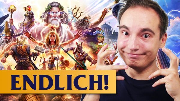 Die glorreiche Rückkehr der Echtzeit-Strategie