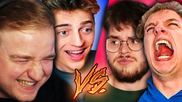 2 VS 2 OLYMPIADE um 400€ mit WICHTIGER, HUGO & FAISTER 😈