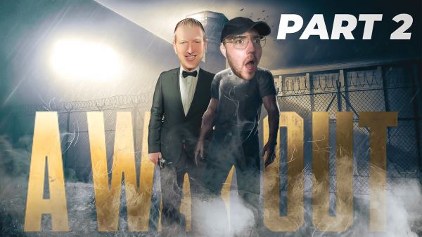 A WAY OUT mit @maximalschradin | UNCUT | Part 2