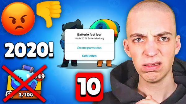 Das habe ich 2020 an Brawl Stars gehasst... 🤬
