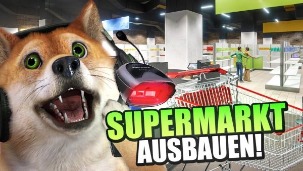 Der GRÖßTE SUPERMARKT in ÖSTERREICH! | Supermarket Together