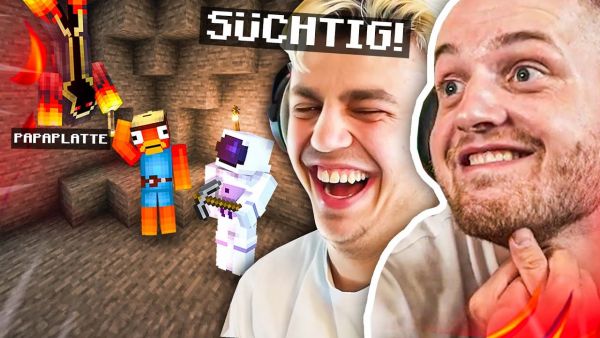 😍🔥SKYBLOCK nur in einer HÖHLE! -  Minecraft Stoneblock ModPack mit Papaplatte & Rumathra!