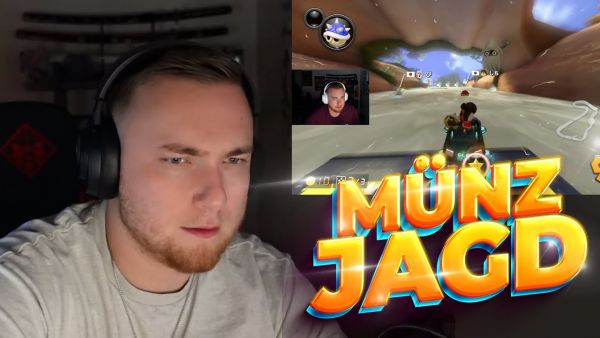 😂EINE RESPEKTLOSE BONUSRUNDE !!! 😂| #mariokart #challenge #50 | xTheSolution