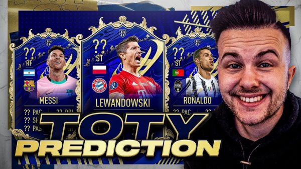 Meine FIFA 21 Team of the Year Prediction 🔥 FIFA 21: TOTY