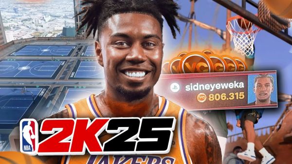 🏀 ENDLICH NBA 2K25 !?!🔥😍 (BUILD, GAMEPLAY & OUTFIT)