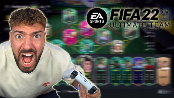 Wakez geht ZURÜCK in FIFA 22🤩 OG FLASHBACKS😱🔥 FIFA 22 CLUBTOUR