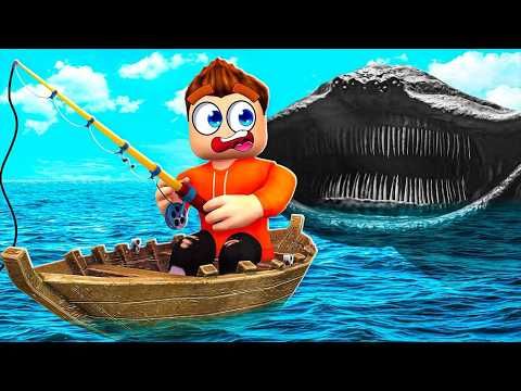 Ich habe EL GRAN MAJA gefunden in ROBLOX!😱🦈