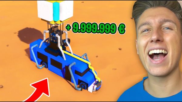 500€ wer den besten BUS baut! (Trailmakers)