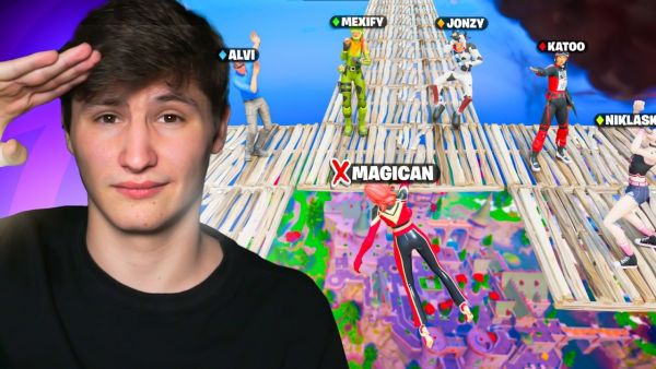 Der SCHLECHTESTE FLIEGT in FORTNITE! 😳