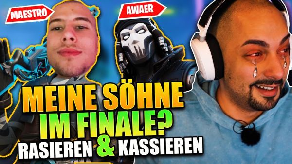 😰 So ENDET das LETZTE MAL RASIEREN & KASSIEREN | Amar